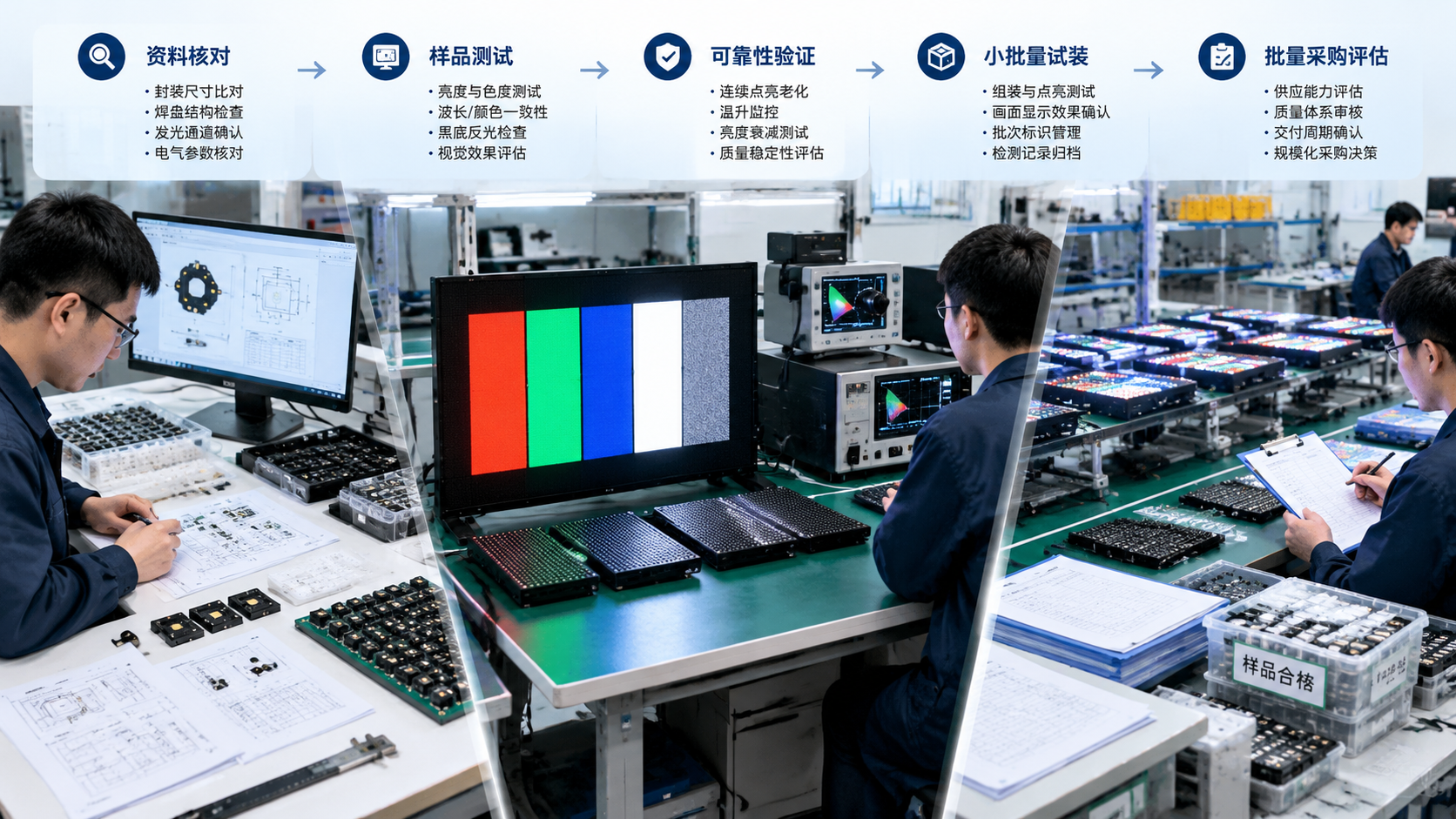 3131黑面显示屏灯珠平替(封装兼容与选型指南)