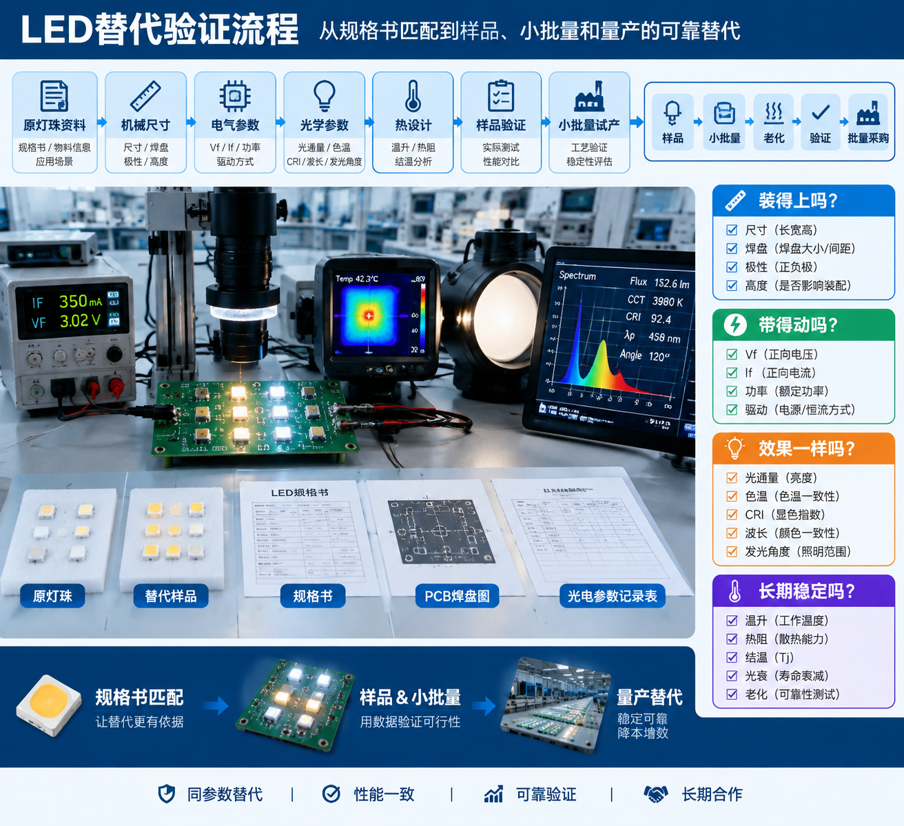 3527同参数替代验证流程图