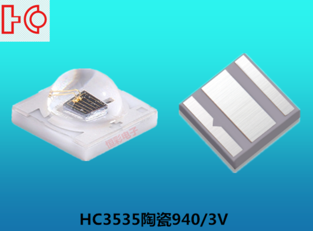 瑞丰3535灯珠参数(详细技术规格)