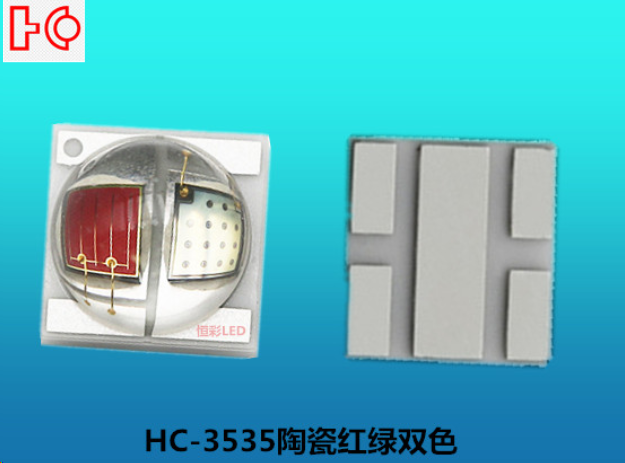 为什么植物照明也需要绿光？3535绿光灯珠的7个核心参数与应用