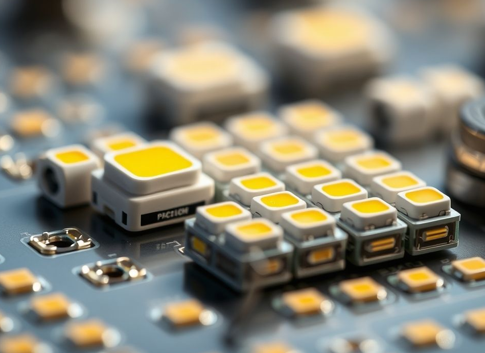 led2525灯珠评测,2525灯珠到底好不好用？看这篇就够了！