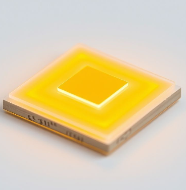 什么是T6台湾光宏45MIL垂直365-375NM紫光 LED？
