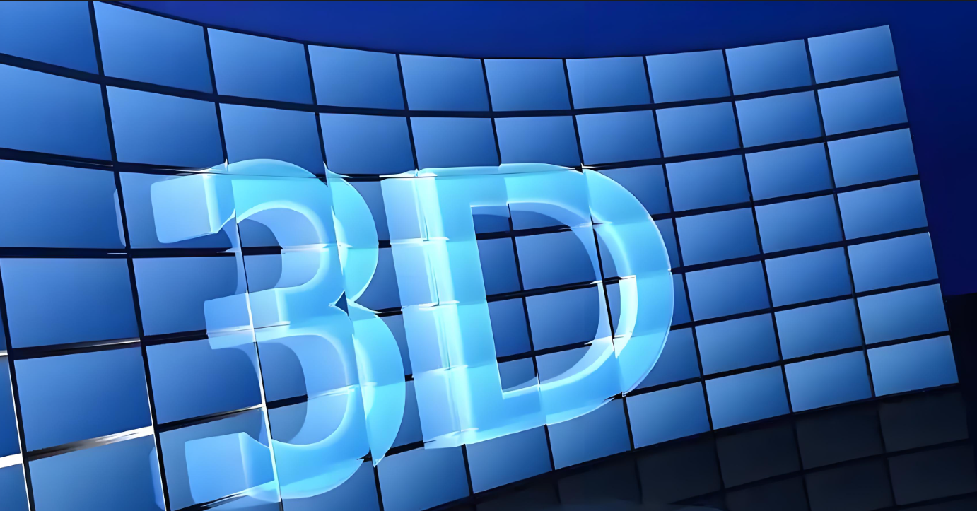 3D