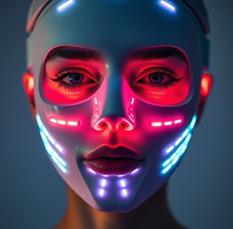 LED面罩各种光都有什么用？7大光线功效全解析，一篇掌握！
