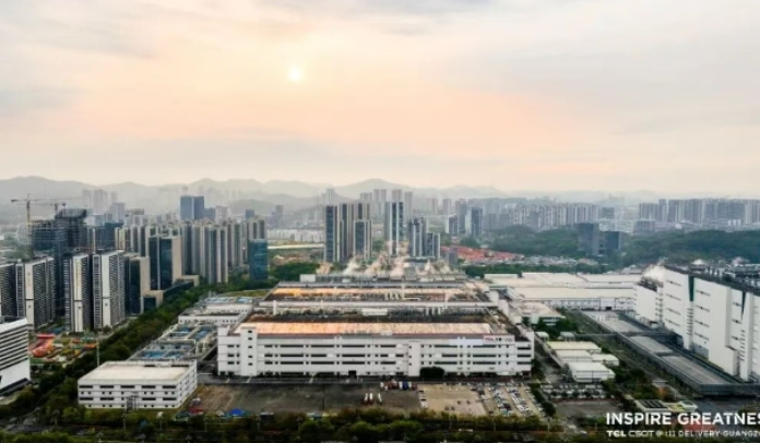 TCL华星110.88亿完成LGD广州工厂收购，跃升全球LCD产能第二梯队