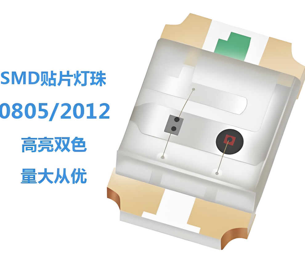 2012LED灯珠：规格参数、应用场景与选型方案(2025)