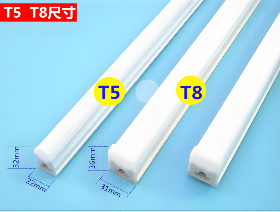 T5/T8荧光灯