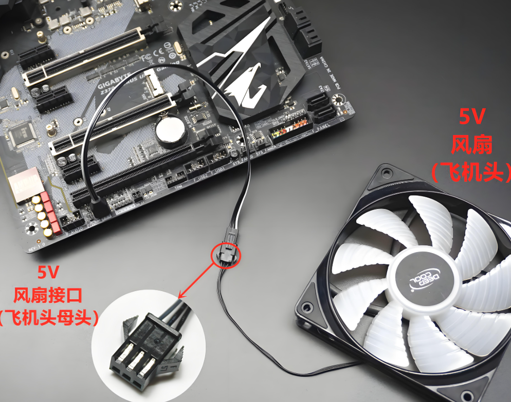 RGB灯光超过主板供电限制的4大风险与解决方案（含功率计算表）