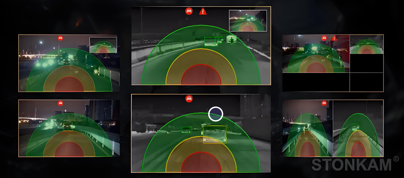 3535红外灯珠应用领域完整指南:8大场景深度解析