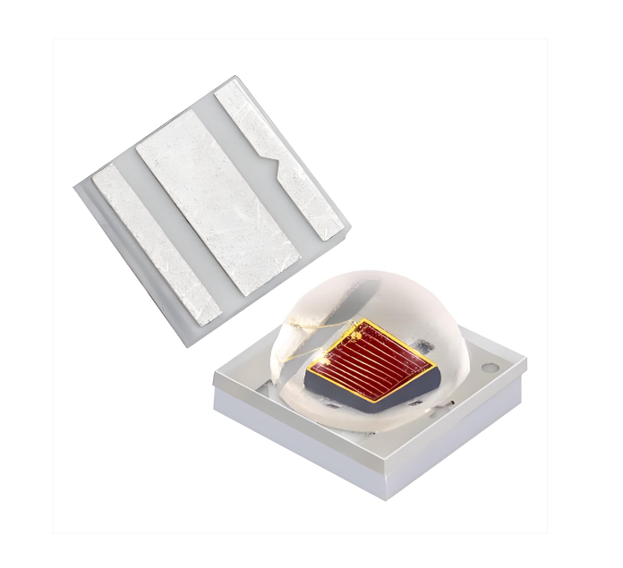 XPL红光灯珠完全指南:波长选择、驱动参数与应用