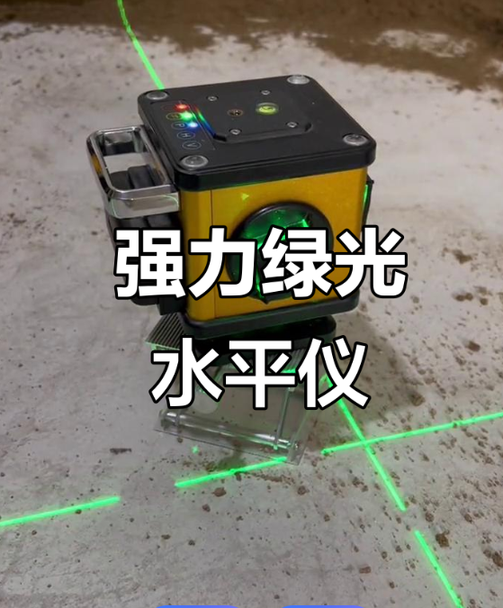 绿光水平仪灯珠：参数对比、质量判断与避坑要点