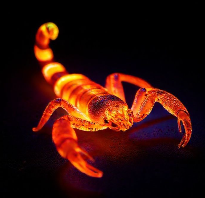 74紫光灯珠蝎子头灯(高效捕蝎利器选购指南)