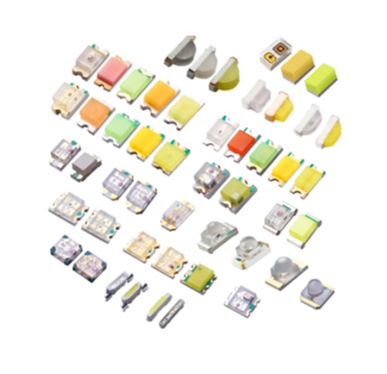 贴片灯珠材质深度剖析：封装胶、键合线与支架如何影响光衰与寿命？