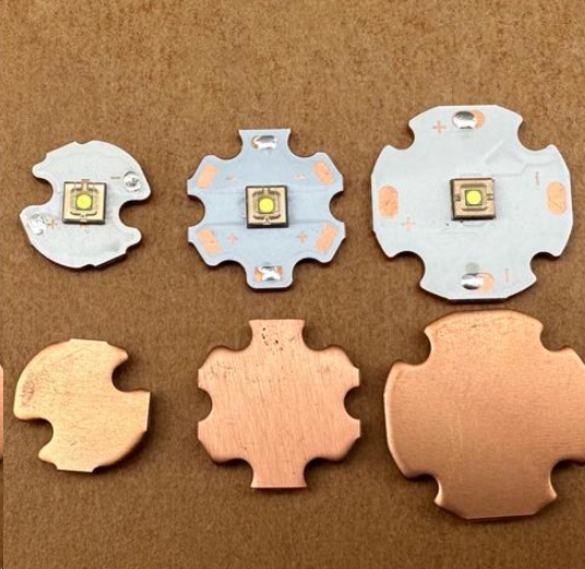 5050白激光灯珠10W/20W/25W/35W参数详解：流明、瓦数与应用全解析