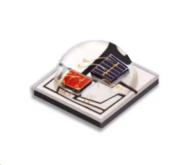 5050陶瓷叠晶850NM全面解析：技术优势、材料细节与应用指南(2025)