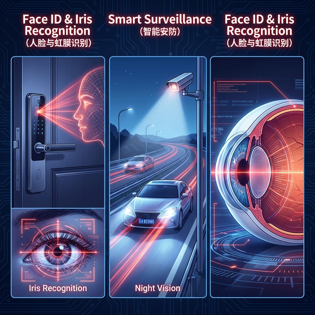 3535氧化铝灯珠详解：材料特性、封装工艺与核心技术参数